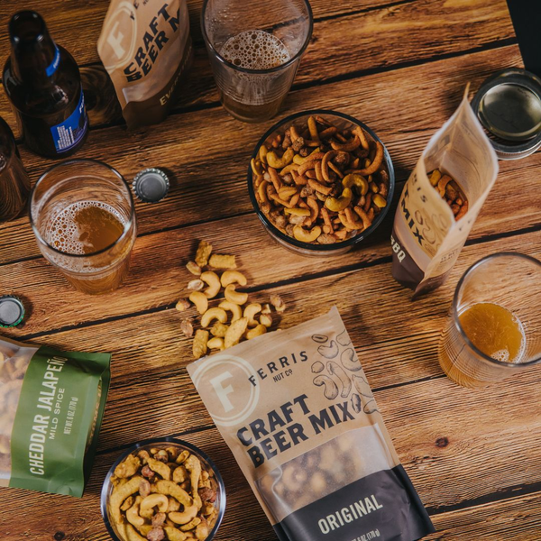 Craft Beer Mixes – Ferris Coffee & Nut Co.