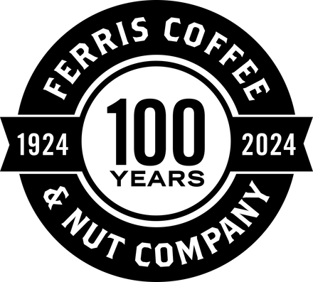 Ferris Coffee & Nut Co. logo