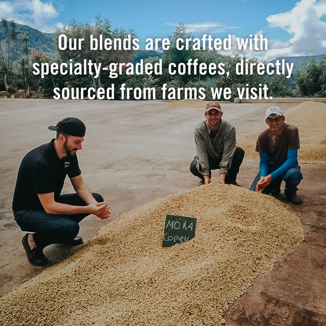 West Coast Dark Roast