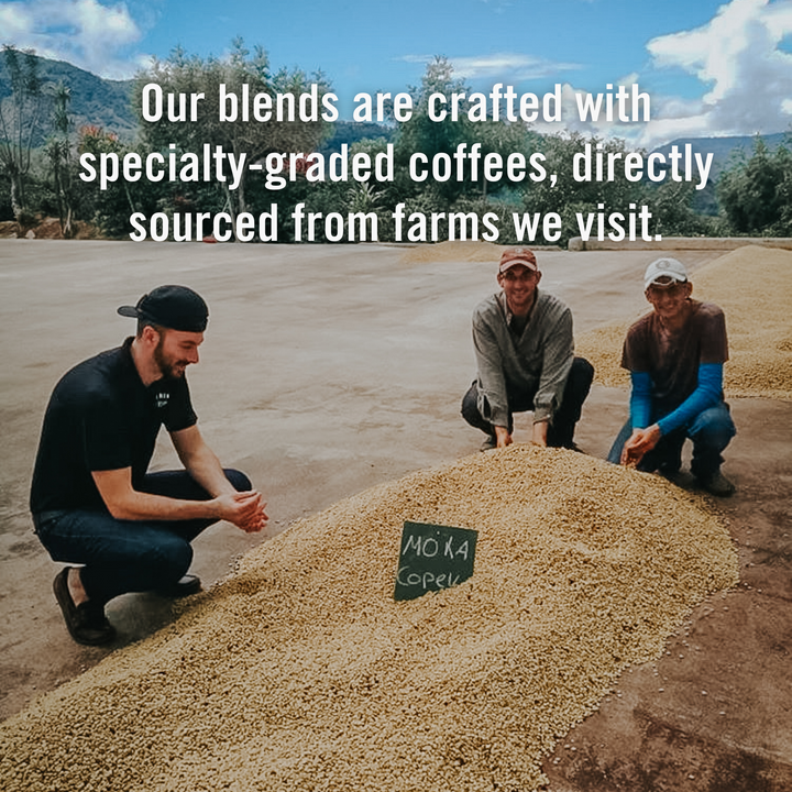 West Coast Dark Roast