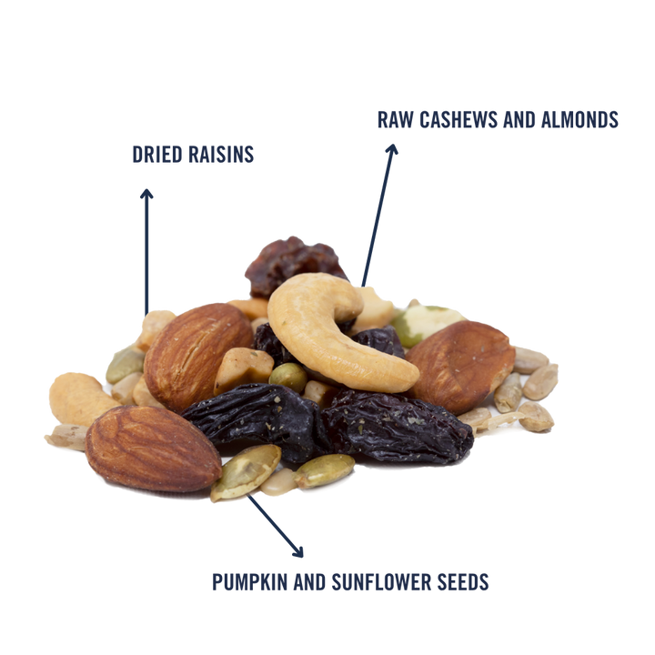 Foragers Trail Mix 10 oz.