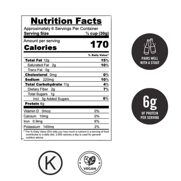 Craft Beer Mix (Original) 6 oz.