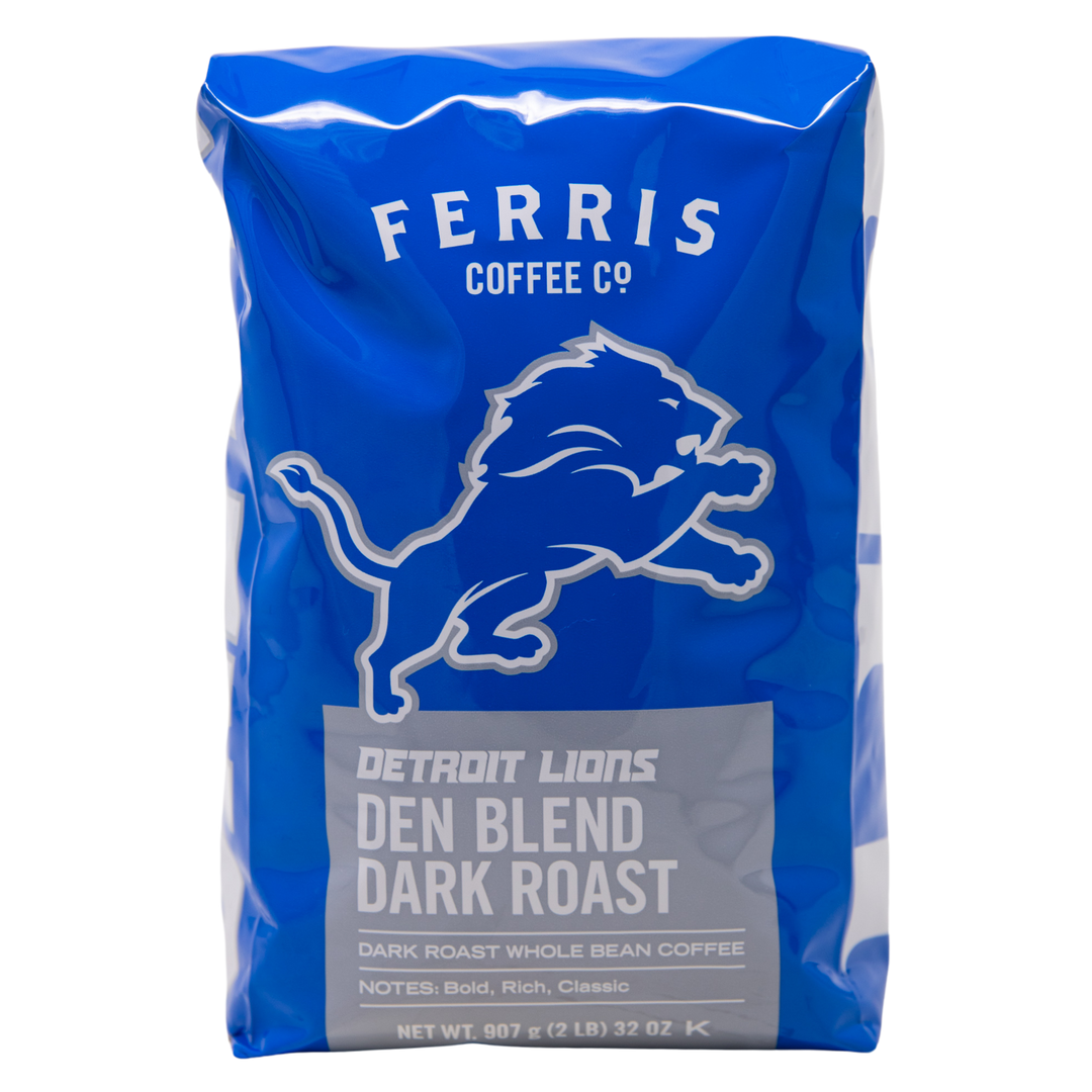 Den Blend Dark Roast 2lb.