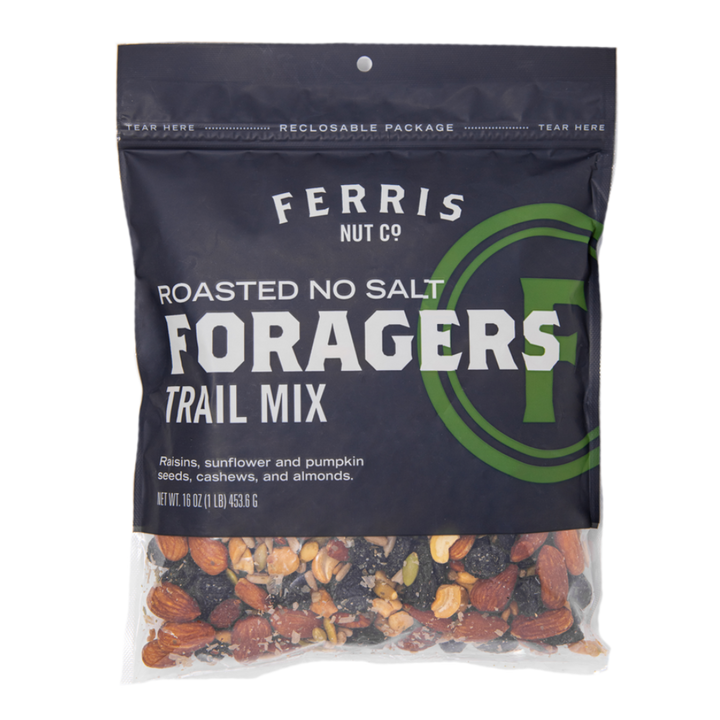 Foragers Trail Mix 16 oz.