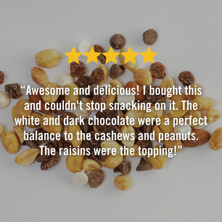 Sweet & Savory Trail Mix 16 oz.