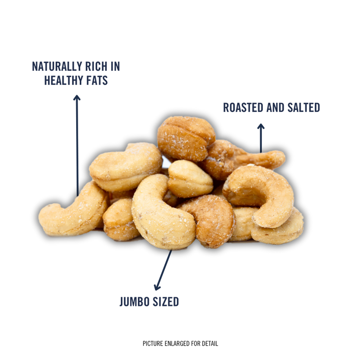 Cashews Grab + Go 12-count