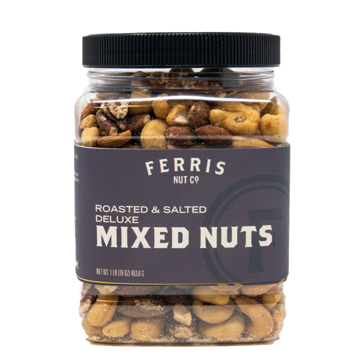 Deluxe Mixed Nuts 16 oz.