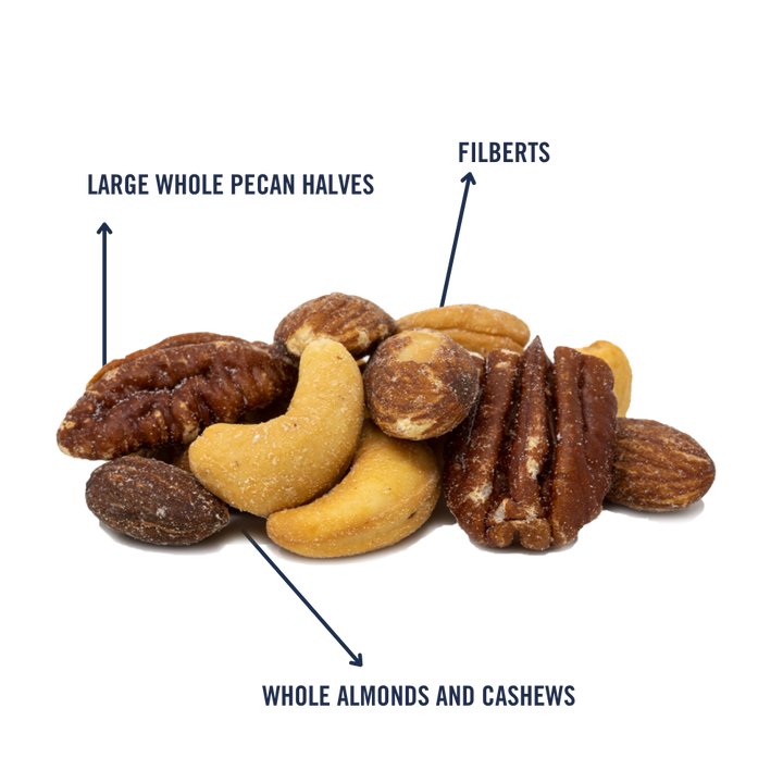 Deluxe Mixed Nuts 16 oz.