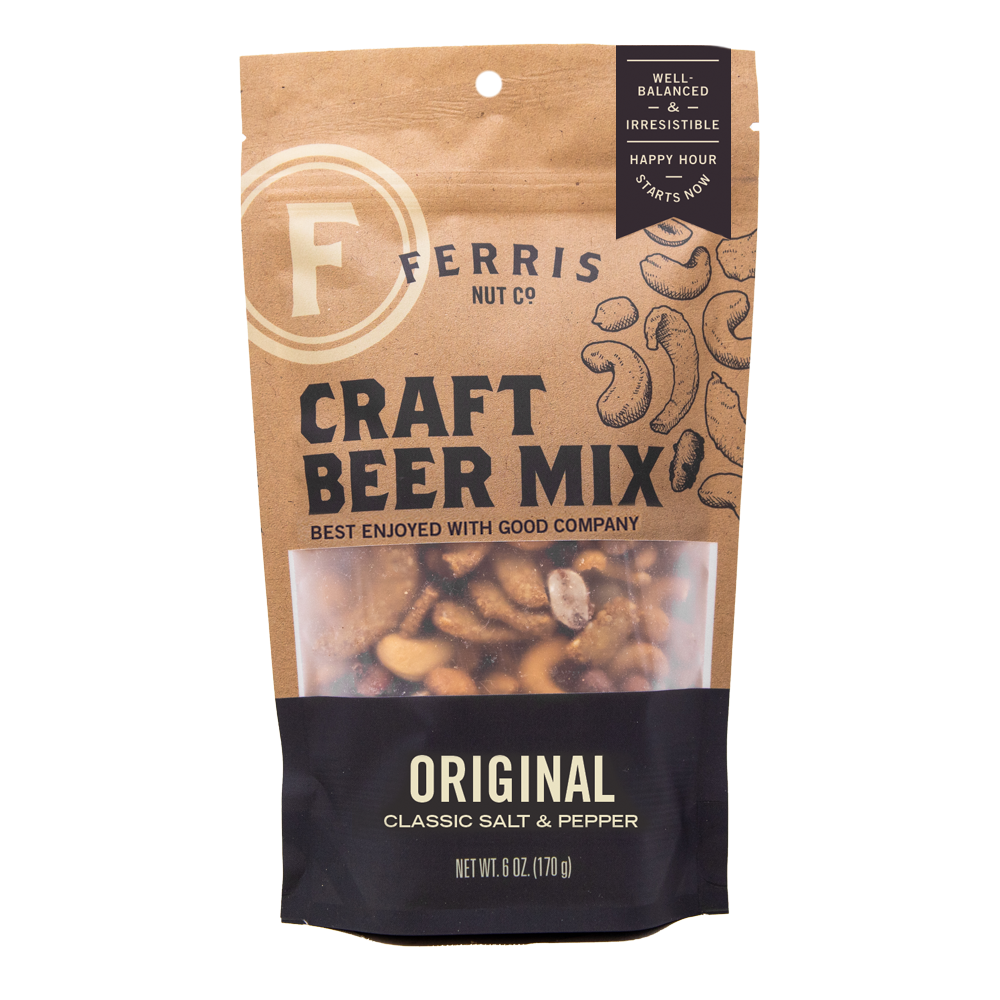 Craft Beer Mix (Original) 6 oz.