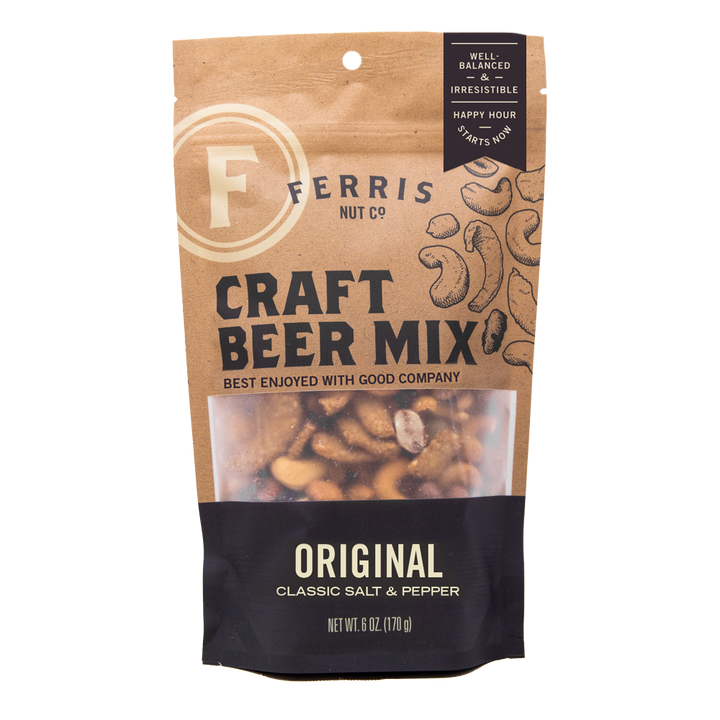 Craft Beer Mix (Original) 6 oz.