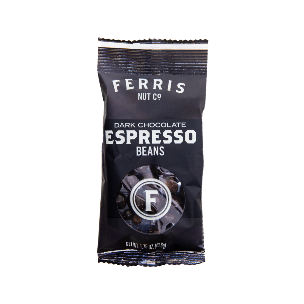 Dark Chocolate Espresso Beans - Ferris Coffee & Nut Co. | Gourmet