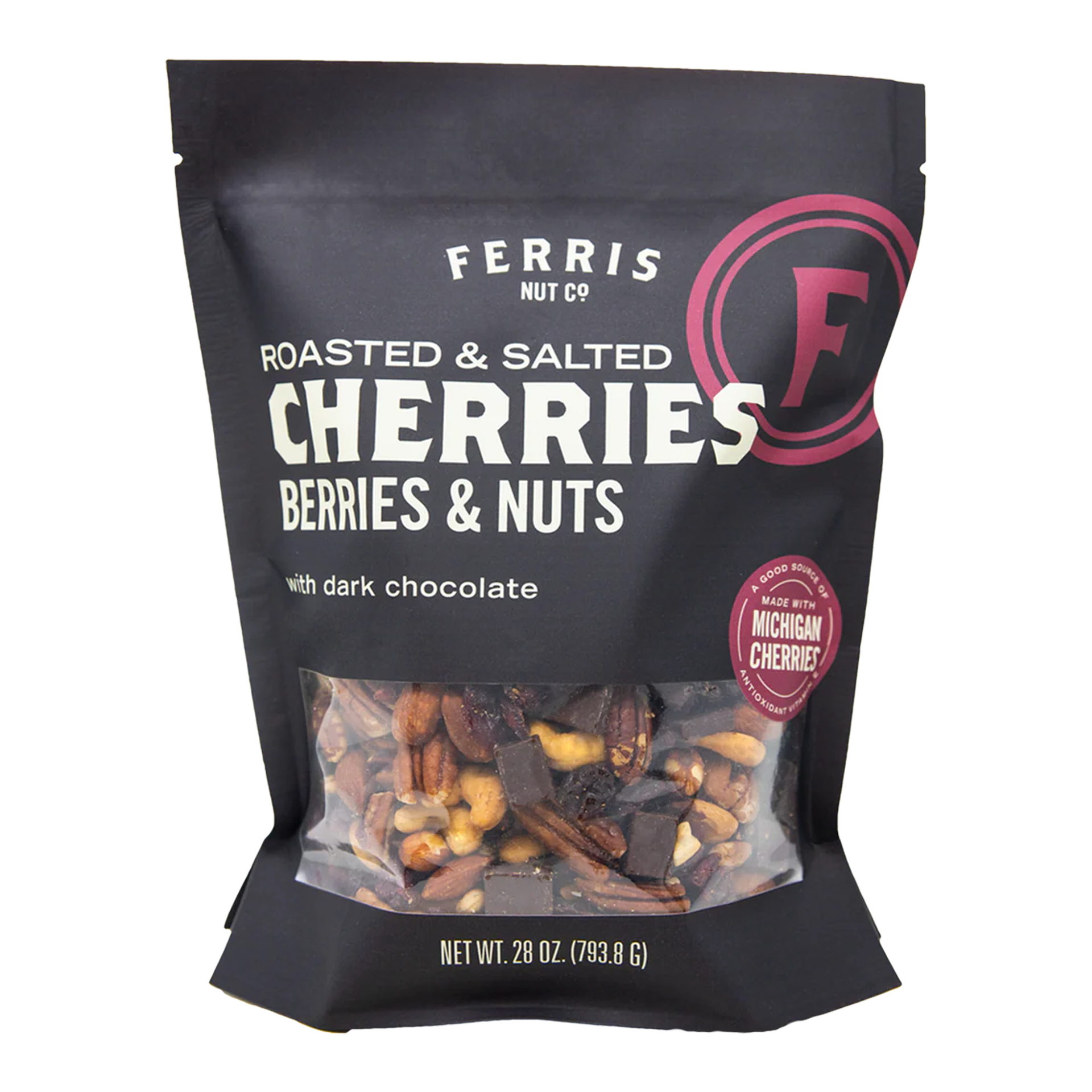 【新品】MEKEARISA(メケアリサ)｜Weekday｜DarkCherry Best-selling Cherries, Berries & Nuts with Dark Chocolate Trail