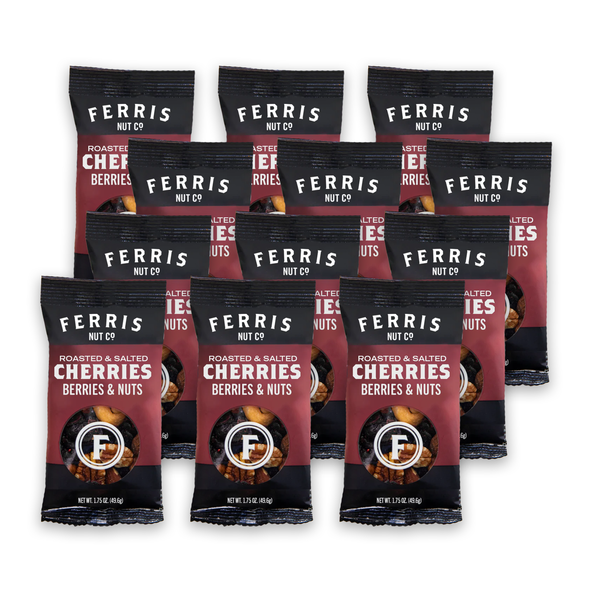 Grab + Go Cherries, Berries & Nuts Snack Pack | Ferris Nut Co