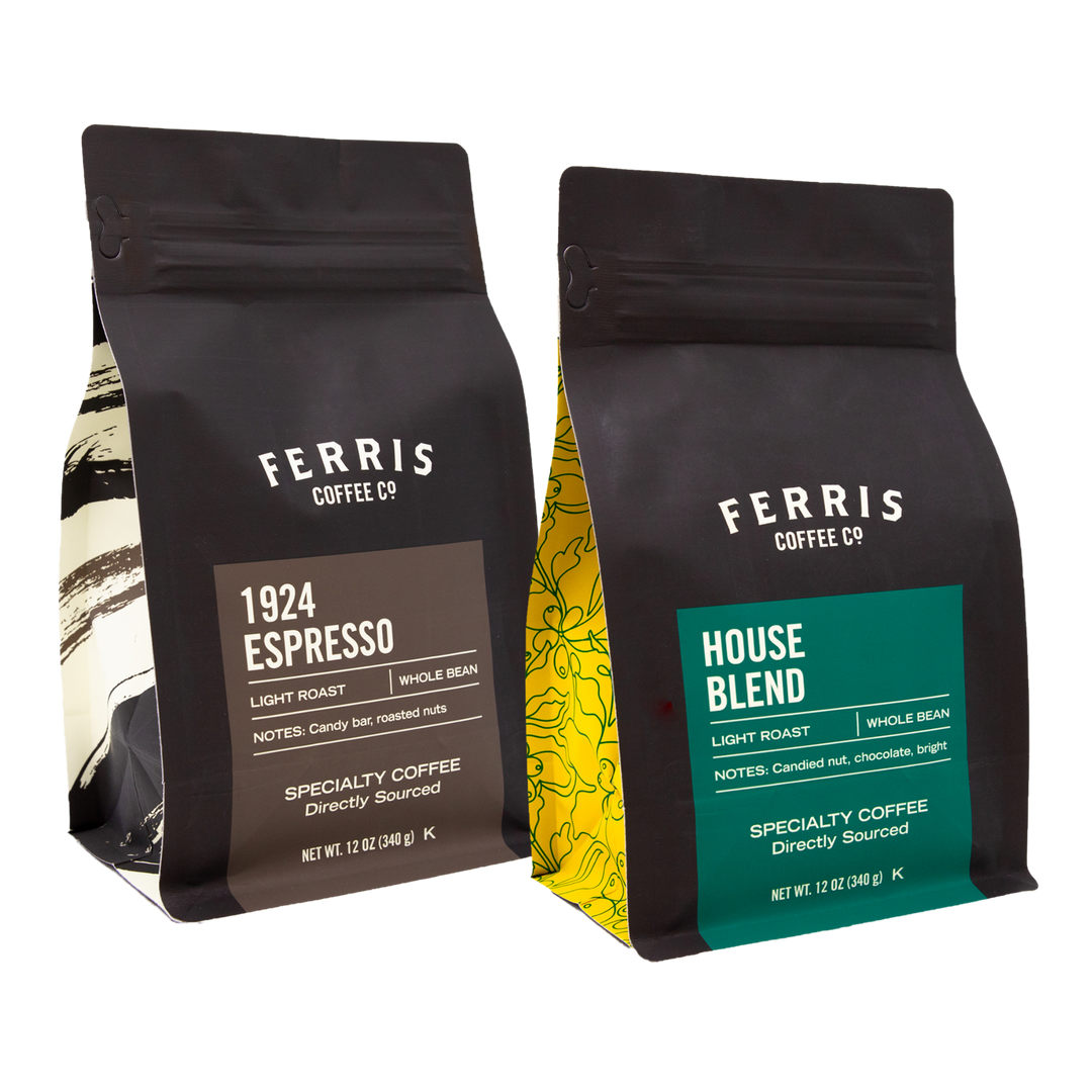 Light Roast Bundle