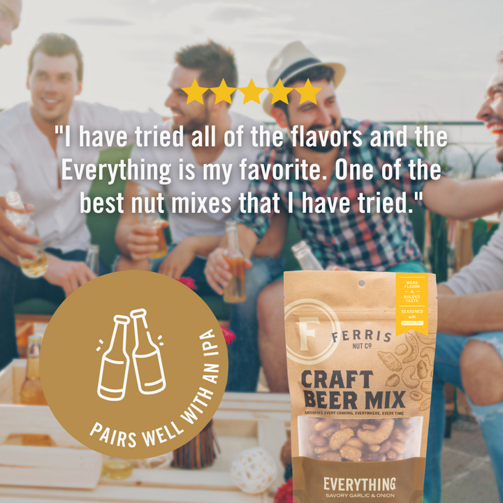 Craft Beer Mix (Everything) 6 oz.