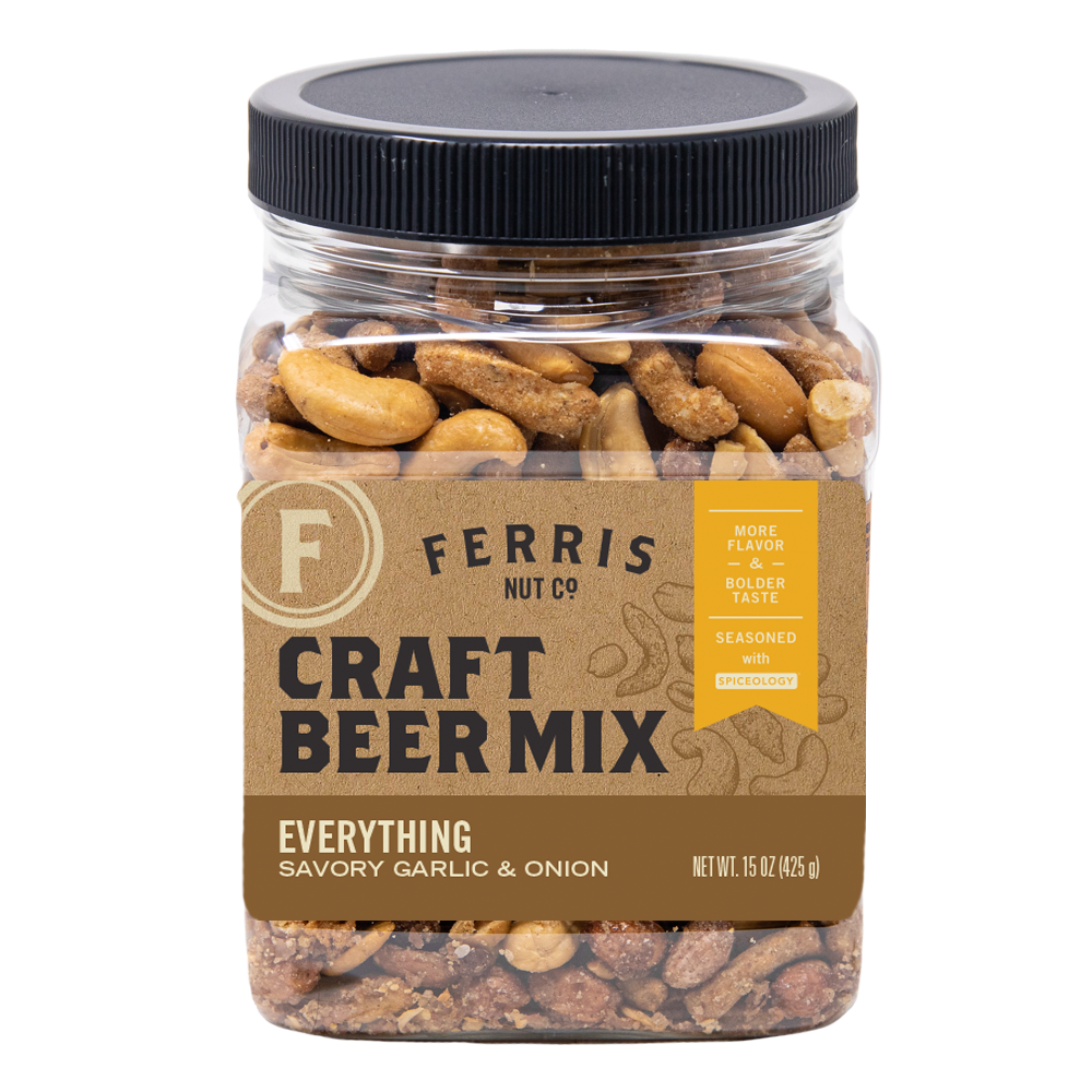 Craft Beer Mix (Everything) 15 oz.