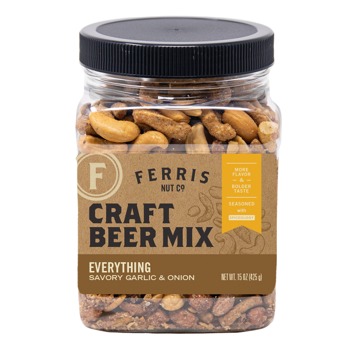 Craft Beer Mix (Everything) 15 oz.