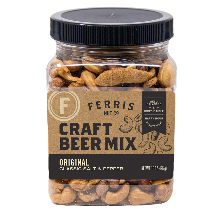 Craft Beer Mix (Original) 15 oz.