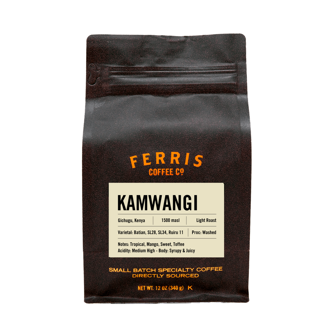 Kenya Kamwangi