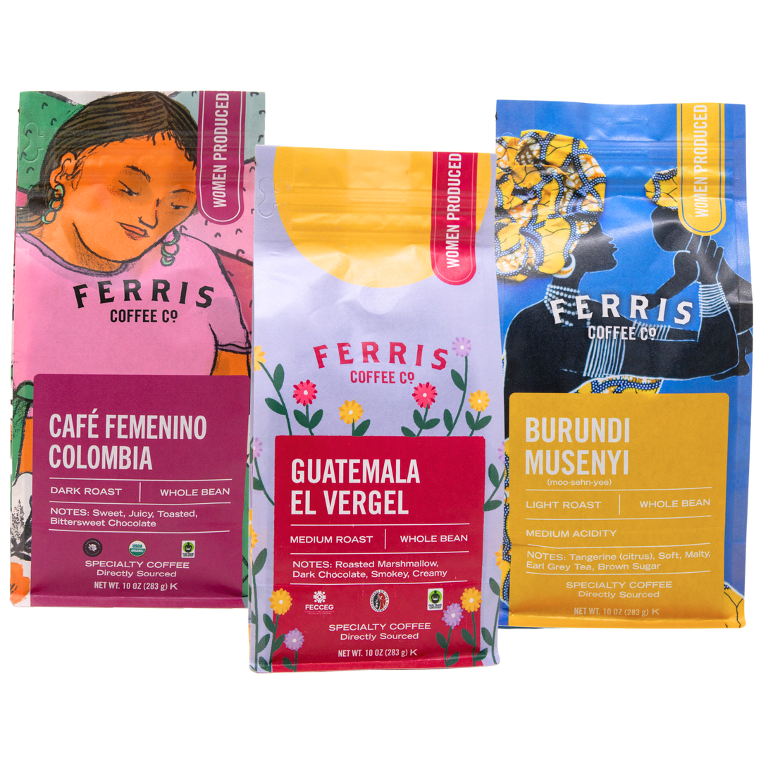 Women in Coffee Bundle