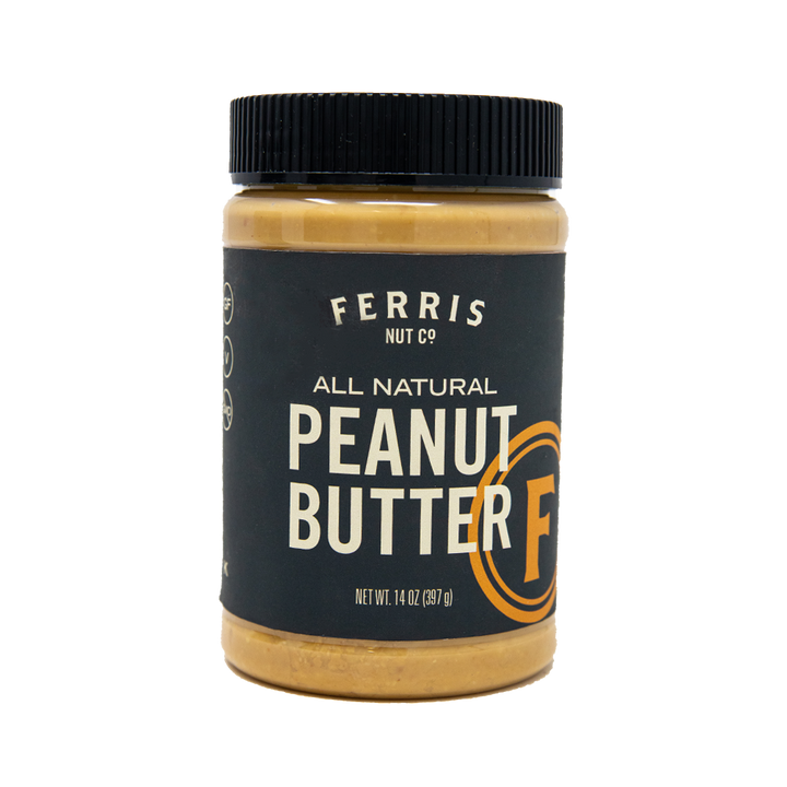 Peanut Butter 14 oz.
