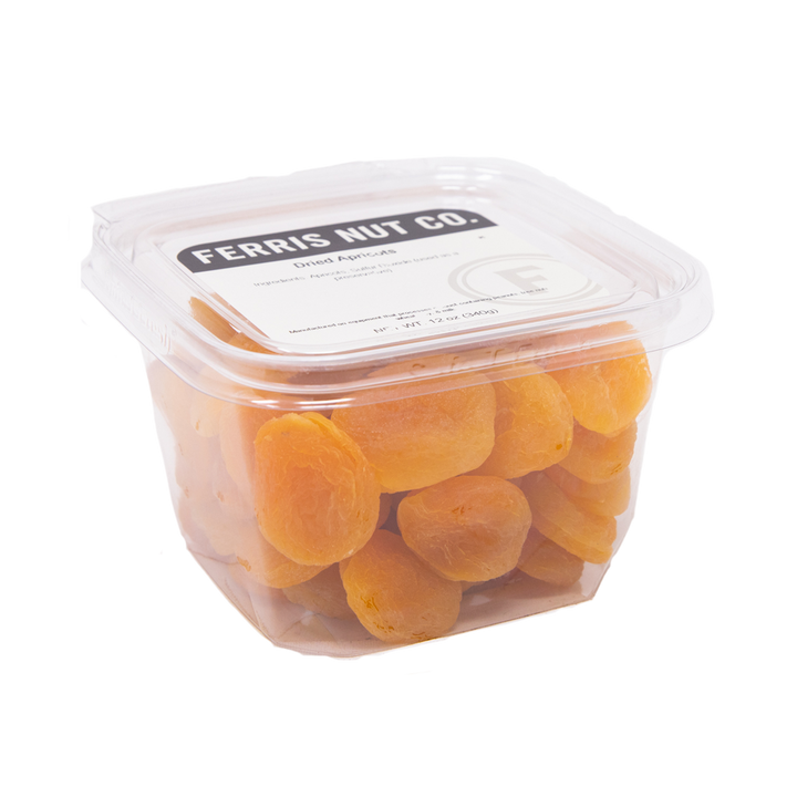 Dried Apricots 12 oz.