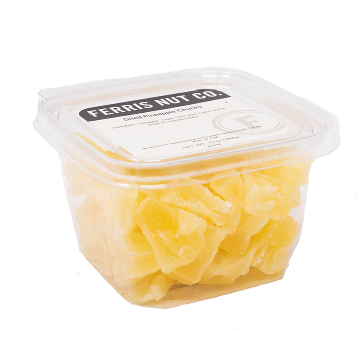Dried Pineapple Chunks 10 oz.