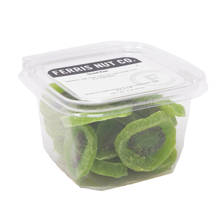 Dried Kiwi 8 oz.
