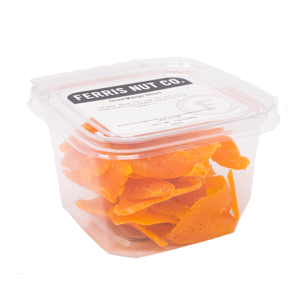 Dried Mango Slices 7 oz.
