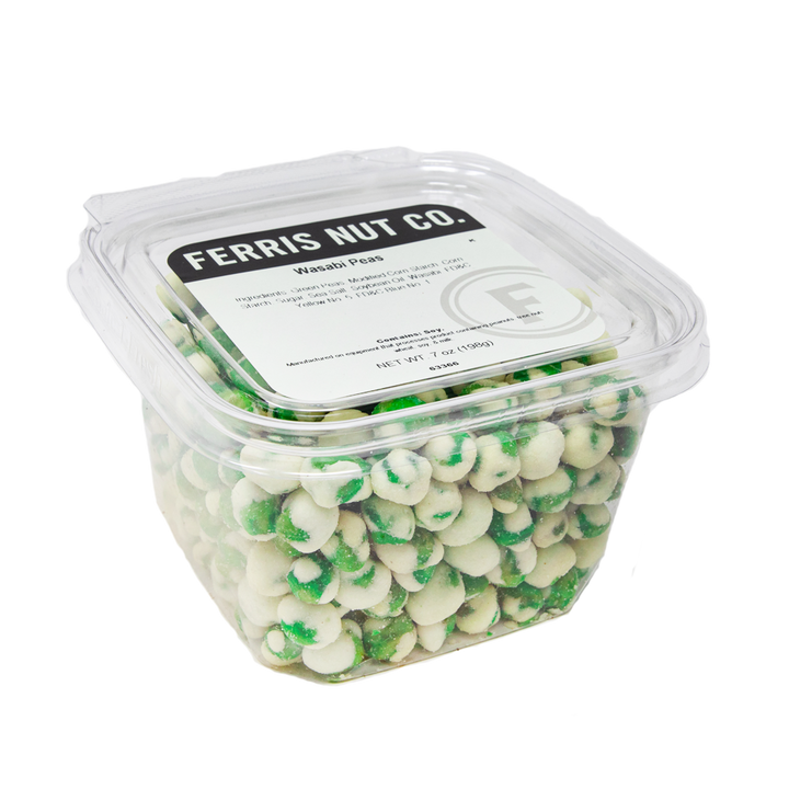 Wasabi Peas 7 oz.