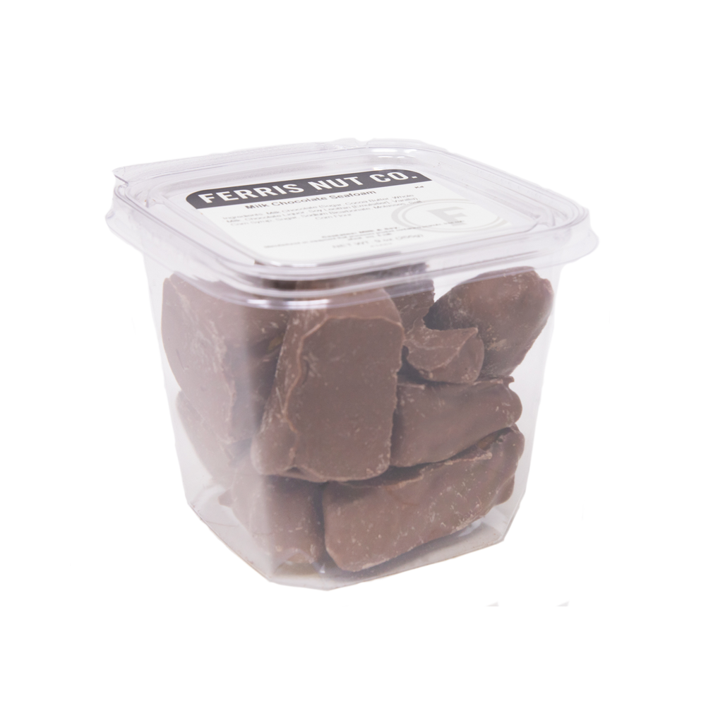 Milk Chocolate Sea Foam 9 oz.