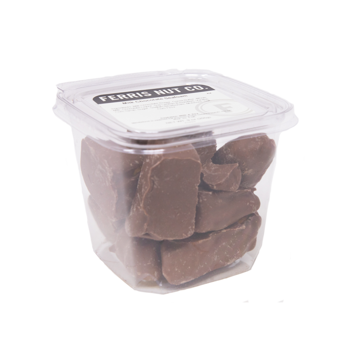 Milk Chocolate Sea Foam 9 oz.
