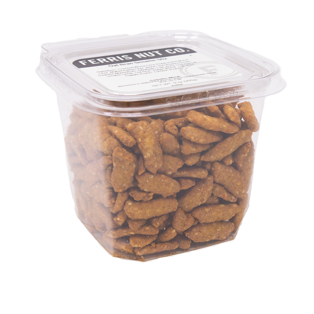 Oat Bran Sesame Sticks 9 oz.