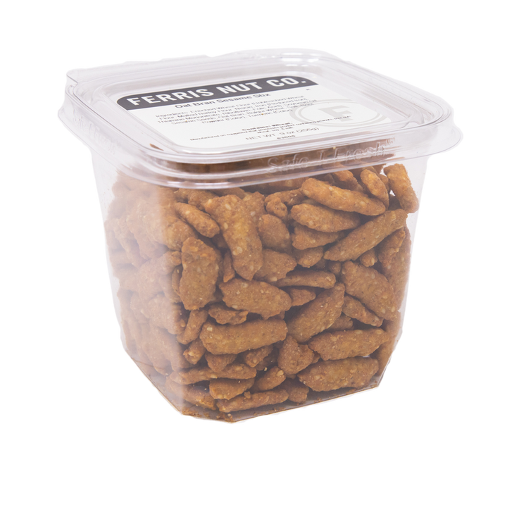 Oat Bran Sesame Sticks 9 oz.