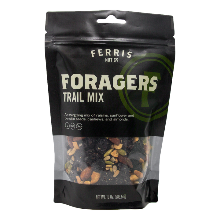 Foragers Trail Mix - Ferris Coffee & Nut Co.