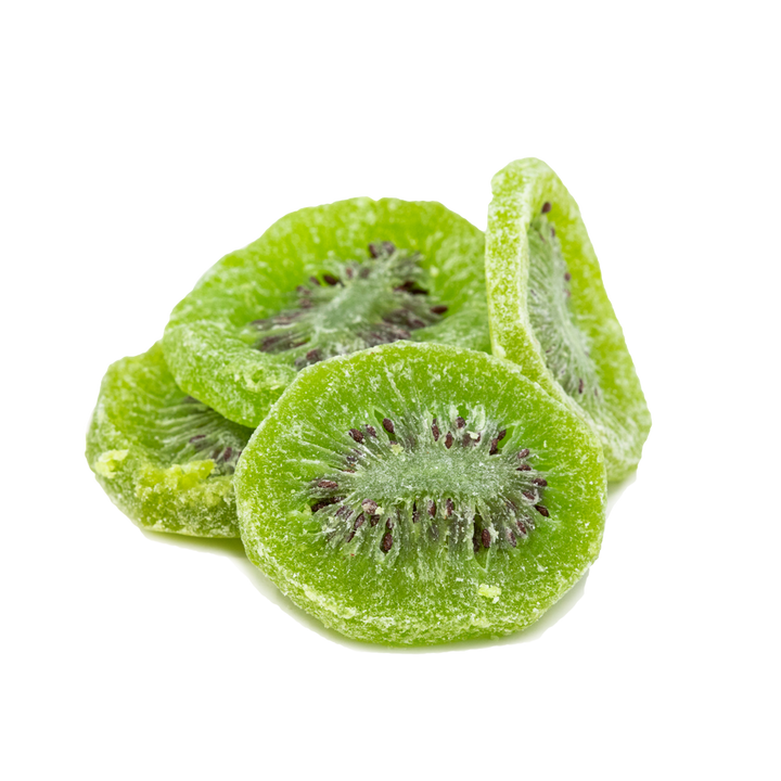 ferris fruit, dried kiwi