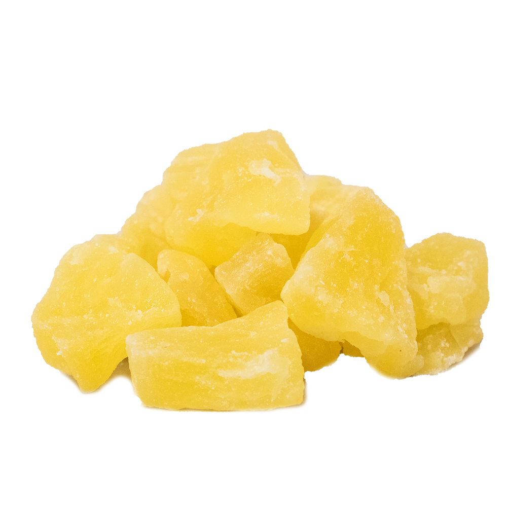 Dried Pineapple Chunks 10 oz.