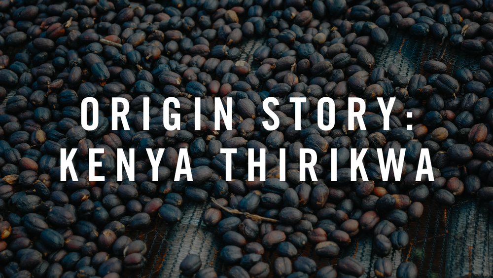 Punch You in the Face Acidity: Thirikwa
