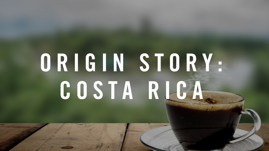 Origin Story: Costa Rica