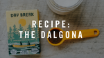 Be Your Own Barista: The Dalgona