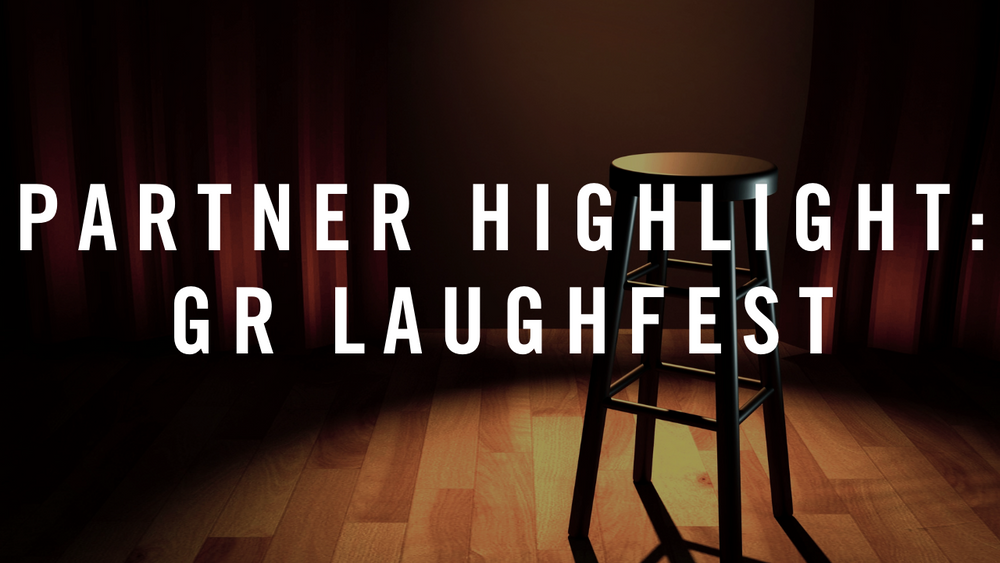 Get Silly with Laughfest