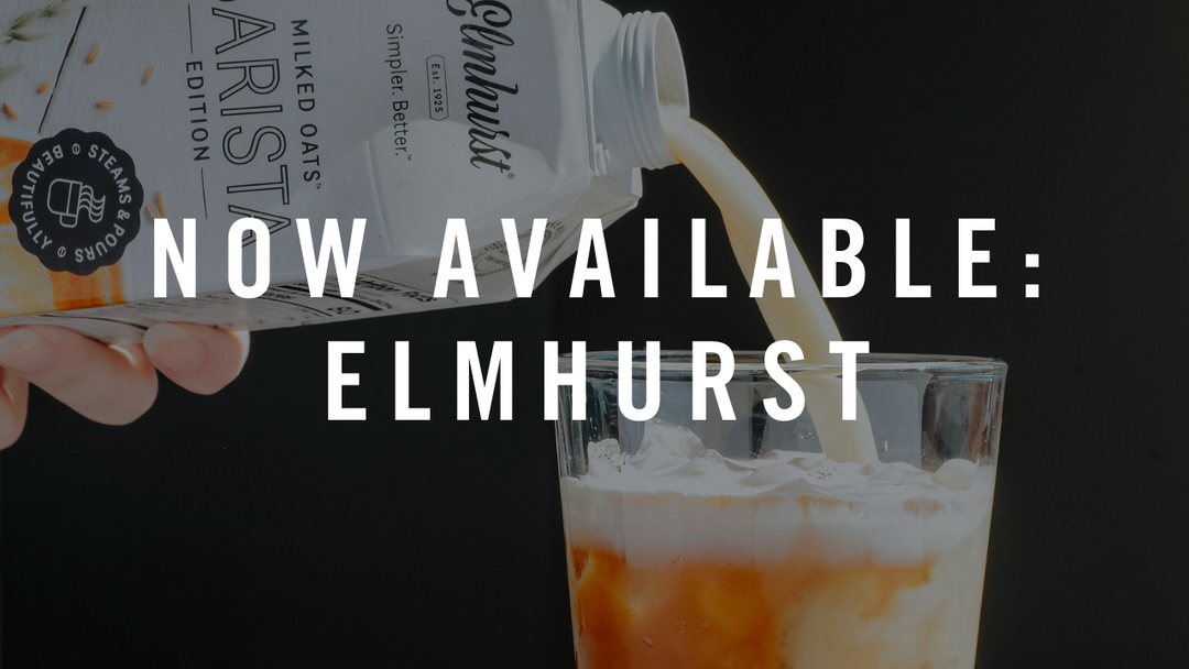 Now Available: Elmhurst Milk