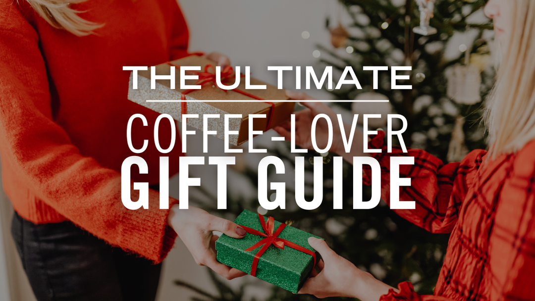 Coffee Gift Guide for the Holidays