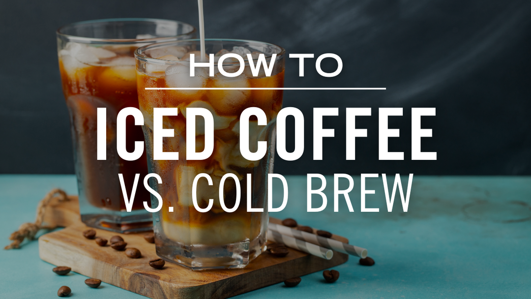 Cold Coffee Season is Here: Your Guide to Cold Brew, Iced Coffee, and Nitro