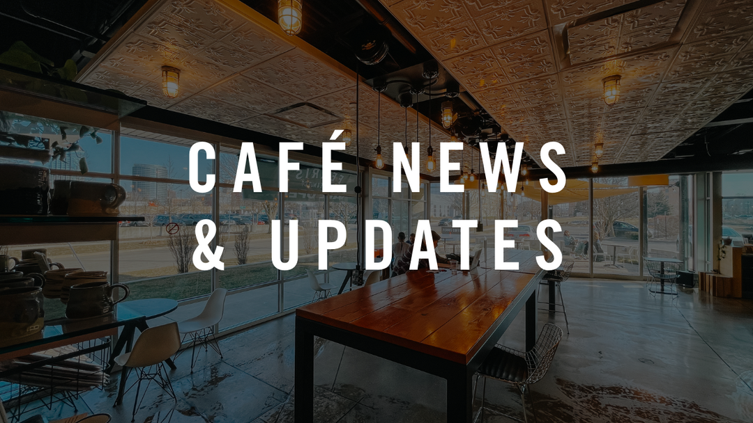 Café News & Updates