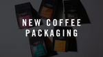 Updated Coffee Packaging