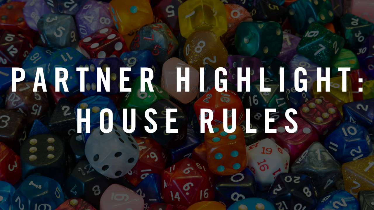 Ferris Coffee Partners with House Board Games Lounge, Grand Rapids