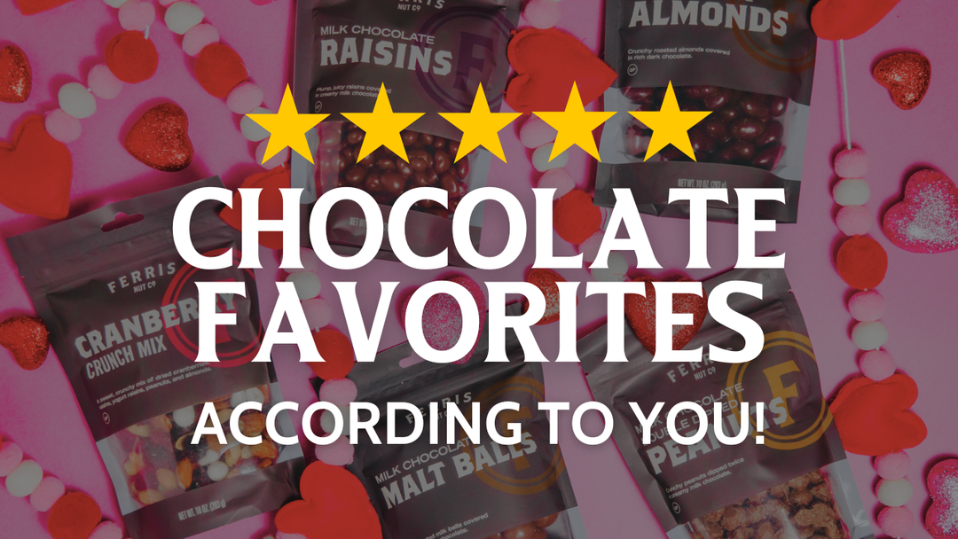 🍫 The Sweetest Thing: 5-Star Chocolate Favorites, According to You!