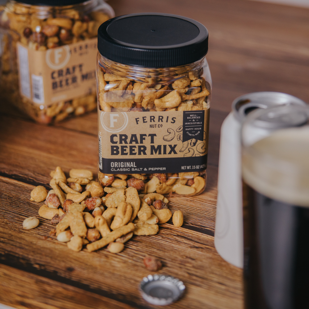 Craft Beer Mix (Original) 15 oz.