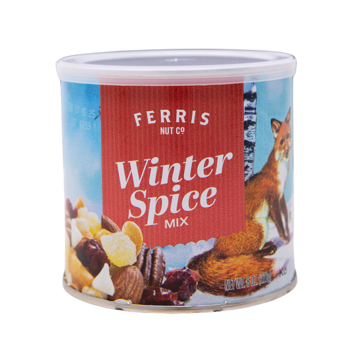 Winter Spice Mix Can 8 oz.